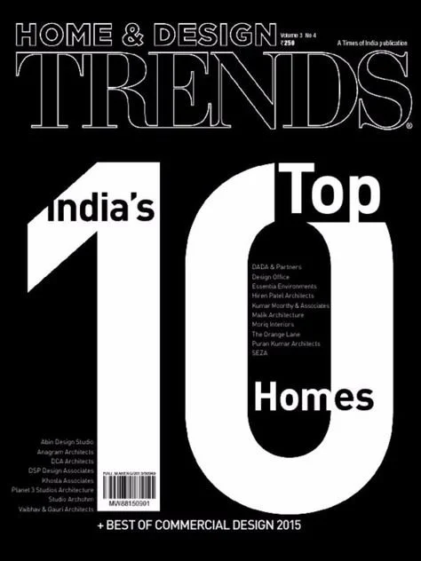Best Commercial Trend Magazine